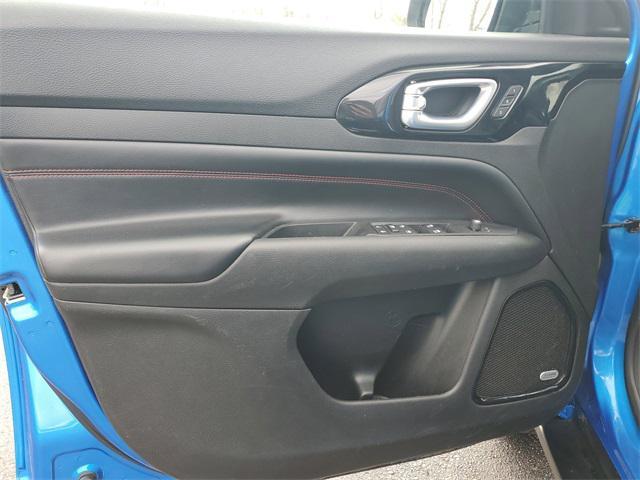 used 2022 Jeep Compass car, priced at $23,309