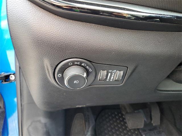 used 2022 Jeep Compass car, priced at $23,309