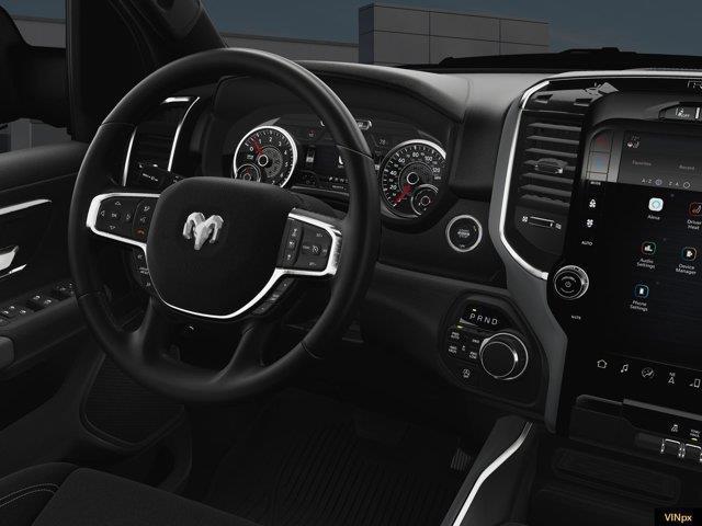 new 2025 Ram 1500 car, priced at $55,898