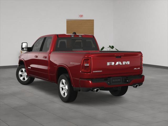 new 2025 Ram 1500 car, priced at $56,398