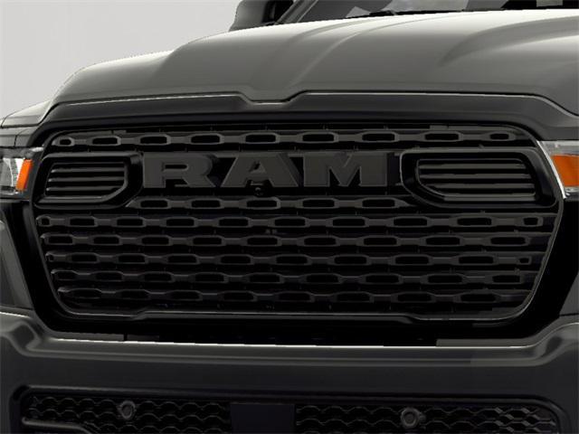 new 2026 Ram 1500 car, priced at $55,365