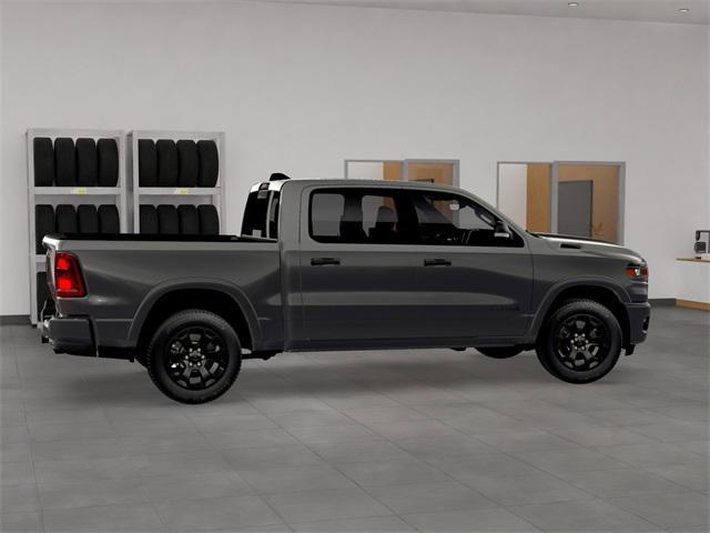 new 2026 Ram 1500 car, priced at $55,365