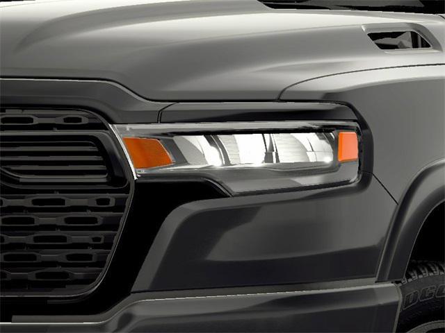 new 2026 Ram 1500 car, priced at $55,365