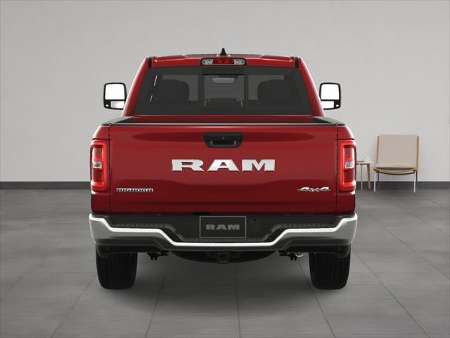 new 2025 Ram 1500 car, priced at $54,561