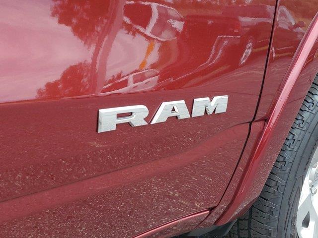 new 2025 Ram 1500 car, priced at $54,061