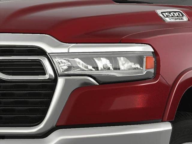 new 2025 Ram 1500 car, priced at $54,561