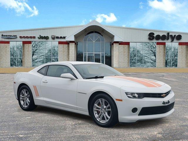 used 2014 Chevrolet Camaro car, priced at $15,500