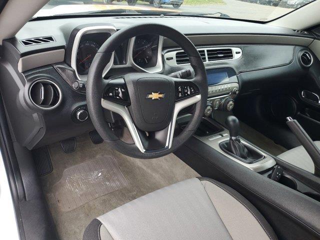 used 2014 Chevrolet Camaro car, priced at $16,500