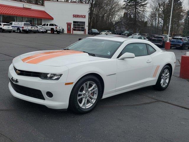 used 2014 Chevrolet Camaro car, priced at $16,500