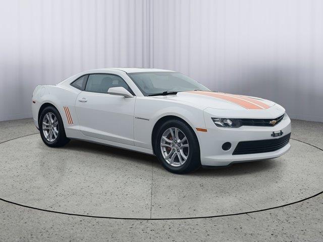 used 2014 Chevrolet Camaro car, priced at $14,490