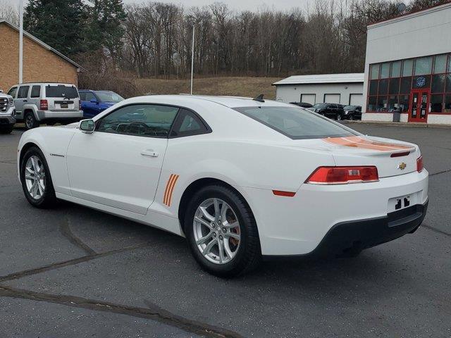 used 2014 Chevrolet Camaro car, priced at $16,500