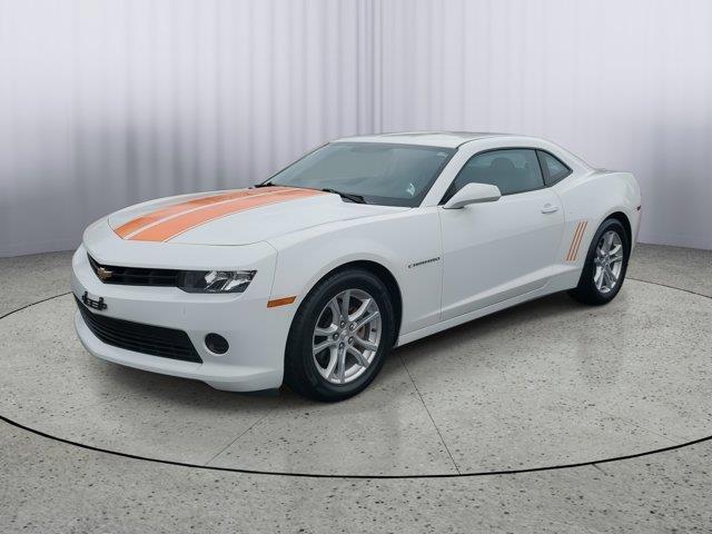 used 2014 Chevrolet Camaro car, priced at $14,490