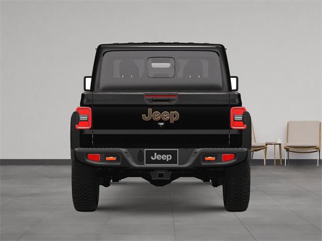 new 2025 Jeep Gladiator car, priced at $63,185
