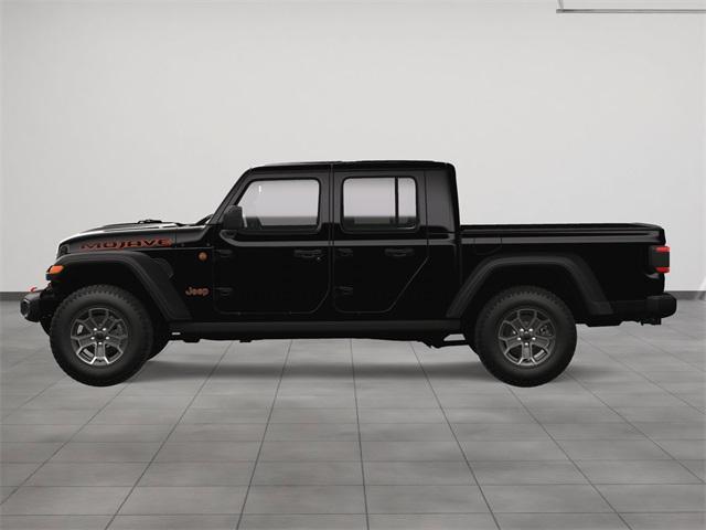 new 2025 Jeep Gladiator car, priced at $63,185
