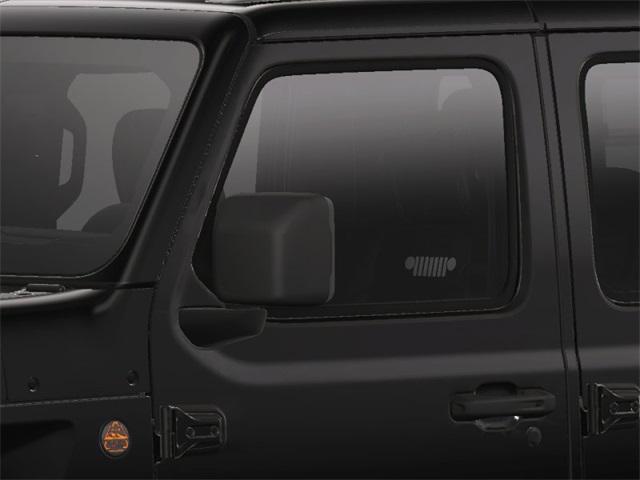 new 2025 Jeep Gladiator car, priced at $63,185