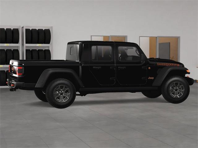 new 2025 Jeep Gladiator car, priced at $63,185