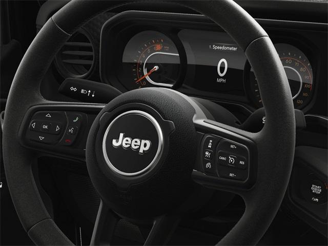 new 2025 Jeep Gladiator car, priced at $63,185
