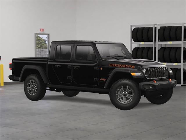 new 2025 Jeep Gladiator car, priced at $63,185