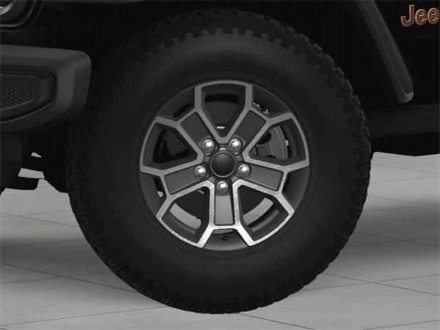 new 2025 Jeep Gladiator car, priced at $63,185