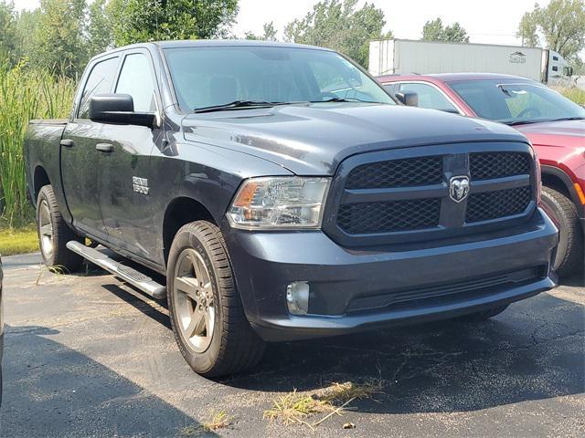 used 2015 Ram 1500 car, priced at $9,956