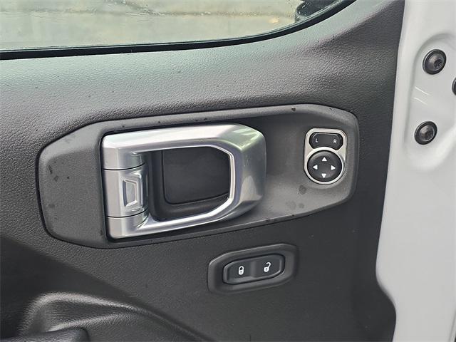 used 2024 Jeep Wrangler car, priced at $41,500