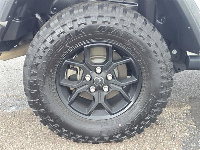 used 2024 Jeep Wrangler car, priced at $41,500