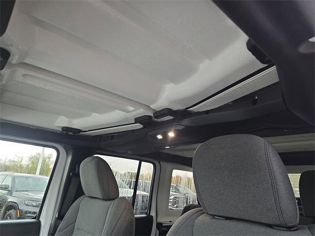 used 2024 Jeep Wrangler car, priced at $41,500