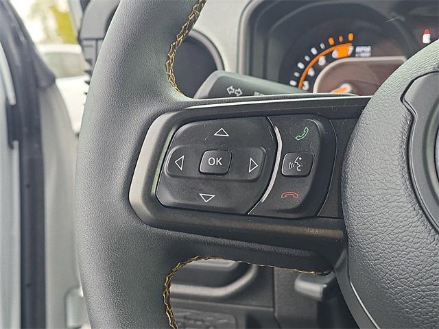 used 2024 Jeep Wrangler car, priced at $41,500