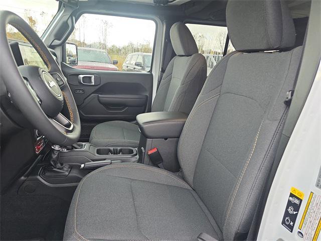 used 2024 Jeep Wrangler car, priced at $41,500