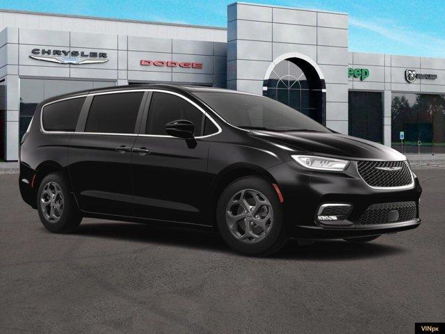 new 2024 Chrysler Pacifica car, priced at $48,161