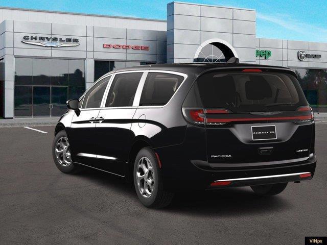 new 2024 Chrysler Pacifica car, priced at $48,161