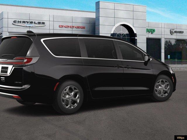 new 2024 Chrysler Pacifica car, priced at $48,161