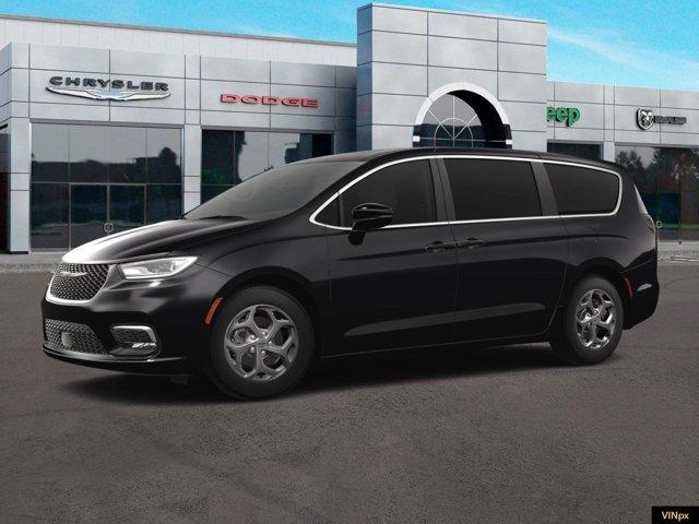 new 2024 Chrysler Pacifica car, priced at $48,161