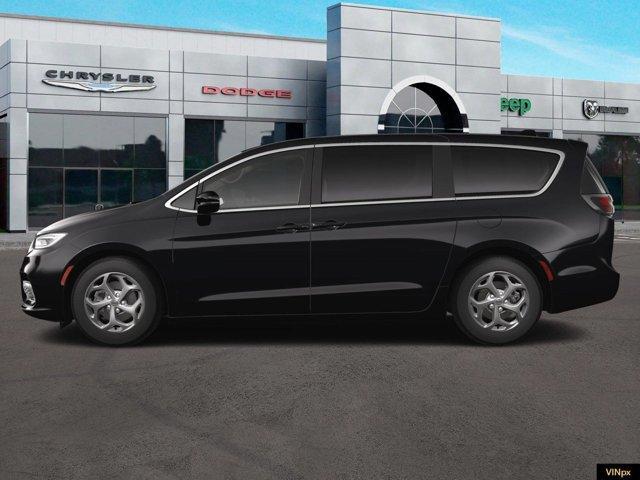 new 2024 Chrysler Pacifica car, priced at $48,161