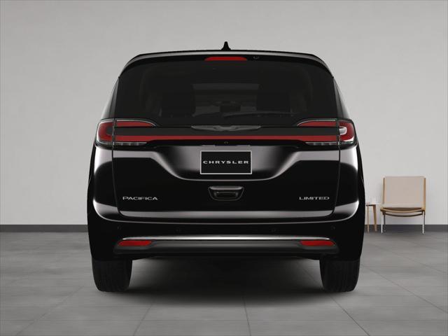 new 2024 Chrysler Pacifica car, priced at $48,161