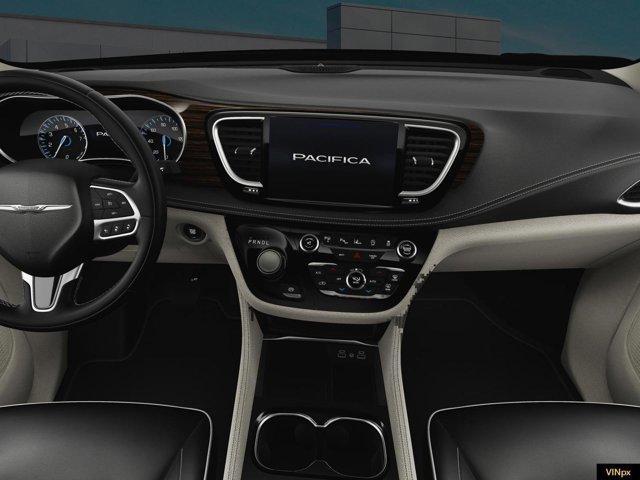 new 2024 Chrysler Pacifica car, priced at $48,161