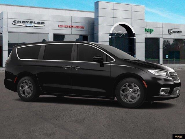 new 2024 Chrysler Pacifica car, priced at $48,161