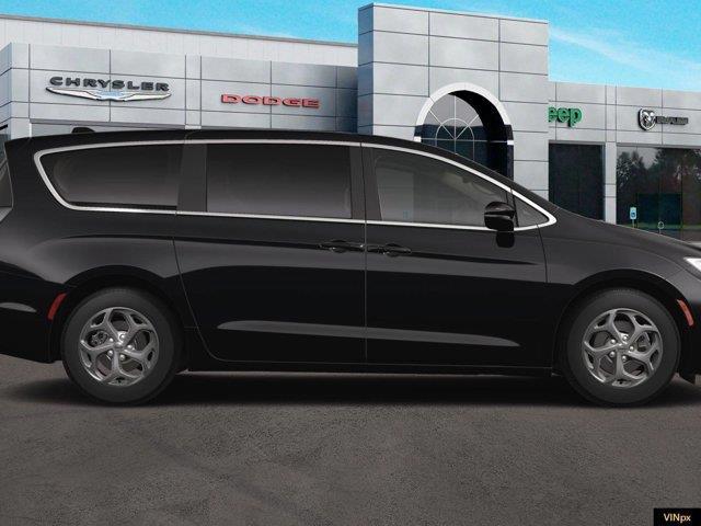 new 2024 Chrysler Pacifica car, priced at $48,161