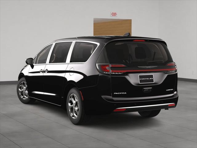 new 2024 Chrysler Pacifica car, priced at $48,161