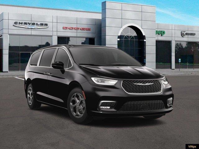 new 2024 Chrysler Pacifica car, priced at $48,161