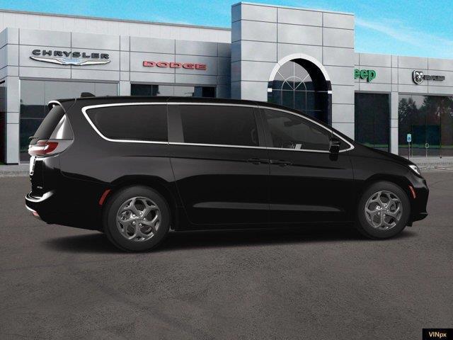 new 2024 Chrysler Pacifica car, priced at $48,161