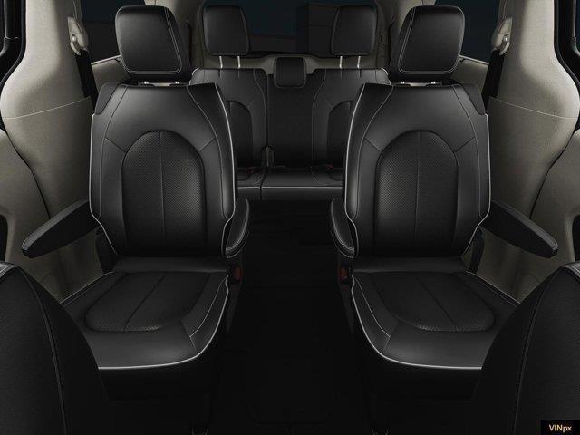 new 2024 Chrysler Pacifica car, priced at $48,161