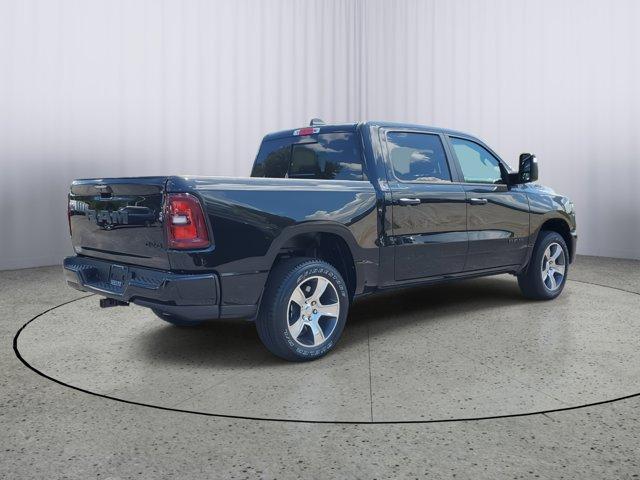 new 2025 Ram 1500 car, priced at $50,736