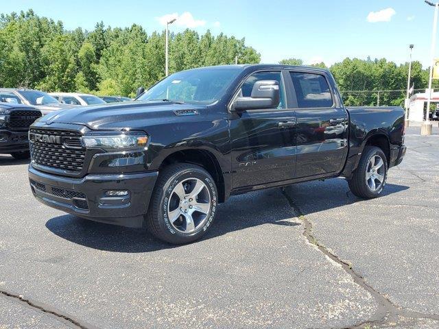 new 2025 Ram 1500 car, priced at $50,736