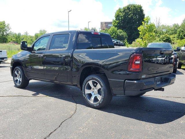 new 2025 Ram 1500 car, priced at $50,736