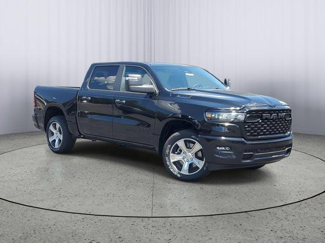 new 2025 Ram 1500 car, priced at $50,736