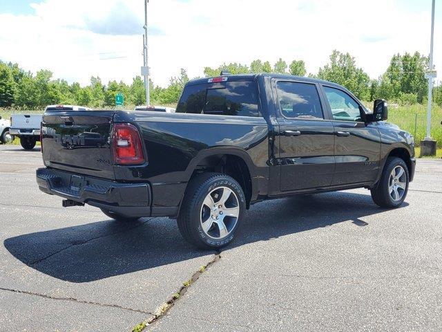 new 2025 Ram 1500 car, priced at $50,736