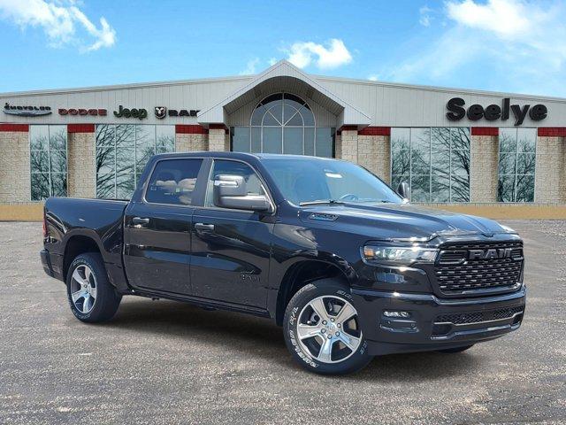 new 2025 Ram 1500 car, priced at $50,736