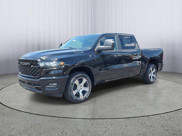 new 2025 Ram 1500 car, priced at $50,736