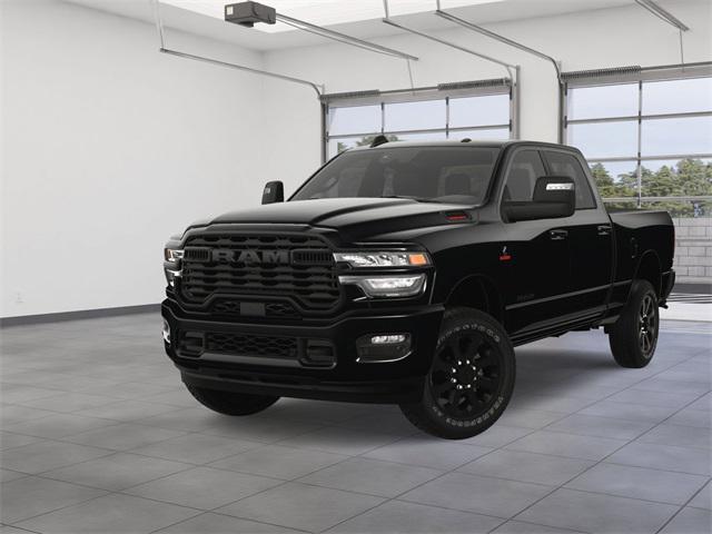 new 2025 Ram 2500 car, priced at $70,424
